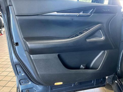 Used 2022 INFINITI QX60 Sensory image 2