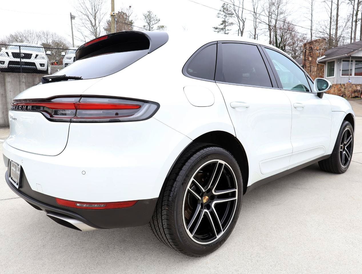 Used 2021 Porsche Macan AWD/4WD image 7