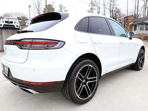 Used 2021 Porsche Macan image 7