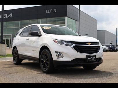 Used 2020 Chevrolet Equinox LS