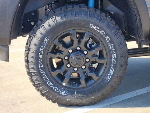 New 2026 RAM 2500 Tradesman w/ Power Wagon Package image 9