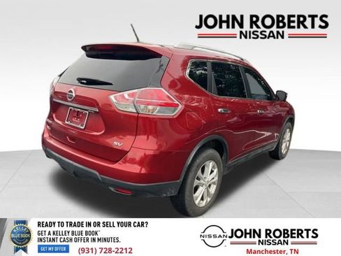 Used 2015 Nissan Rogue SV w/ SV Premium Package FWD image 16