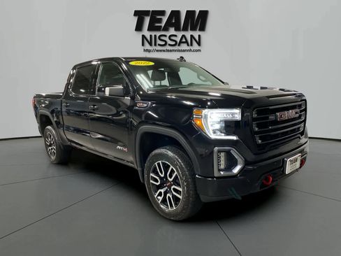 Used 2022 GMC Sierra 1500 AT4 w/ AT4 Preferred Package image 1
