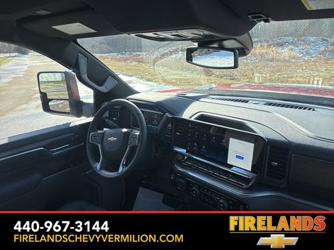 New 2026 Chevrolet Silverado 2500 High Country image 49