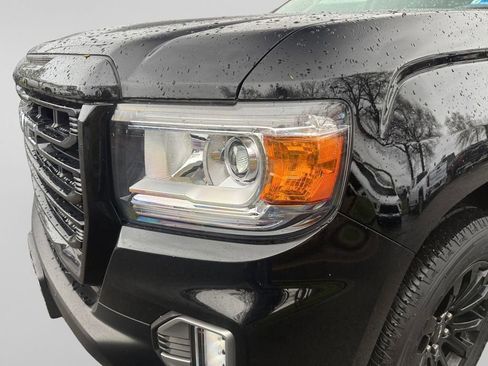 Used 2022 GMC Canyon Elevation w/ Elevation Premium Package AWD/4WD image 30