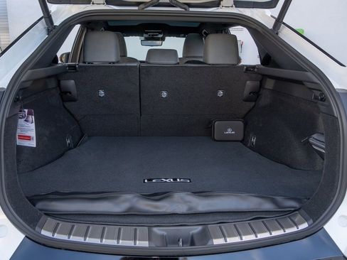 New 2026 Lexus RZ 350e 2WD image 11