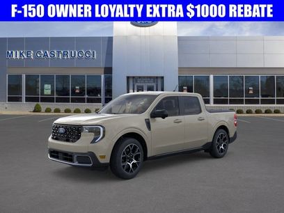 New 2025 Ford Maverick Lariat
