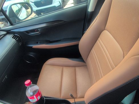 Used 2021 Lexus NX 300 AWD w/ Accessory Package image 4