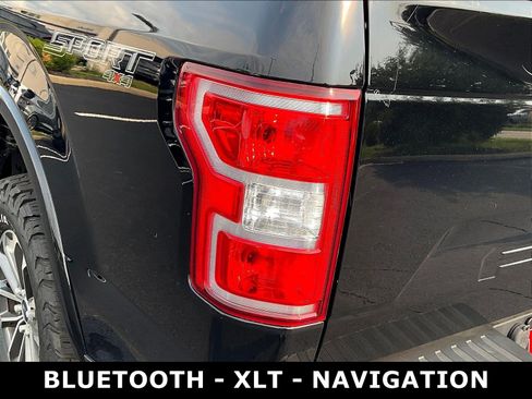Used 2018 Ford F150 XLT w/ Equipment Group 302A Luxury AWD/4WD image 24