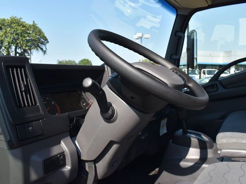 New 2025 Chevrolet Low Cab Forward 5500 XD image 6