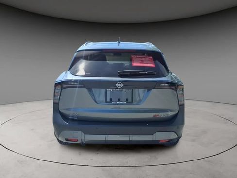 Certified 2025 Nissan Kicks SR w/ SR Premium Package AWD/4WD image 7