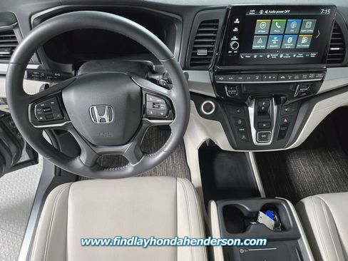 Certified 2026 Honda Odyssey EX-L image 19