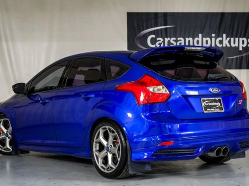 Used 2014 Ford Focus ST image 10
