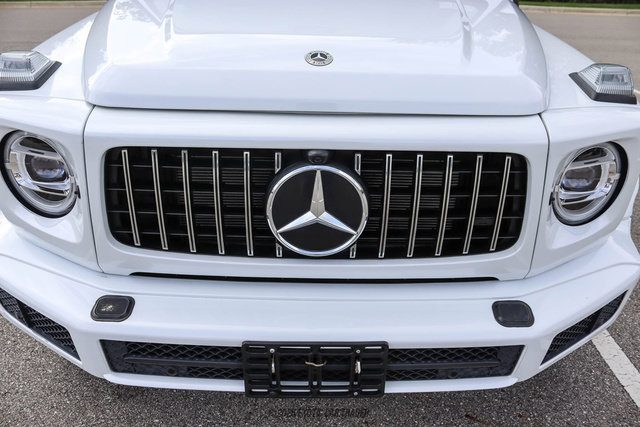 Used 2023 Mercedes-Benz G 550 image 92