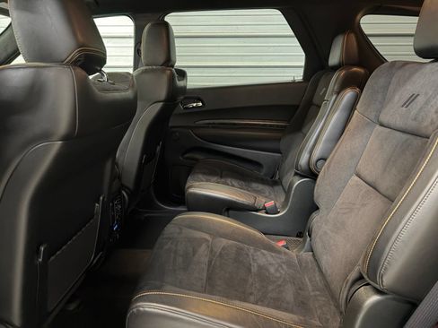 Used 2022 Dodge Durango R/T w/ Hemi Orange Plus Package AWD/4WD image 25