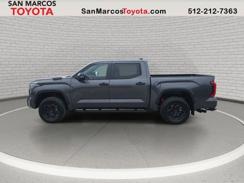New 2026 Toyota Tundra TRD Pro image 8