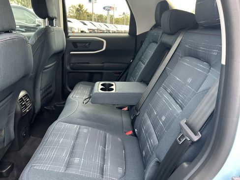 New 2025 Ford Bronco Sport Heritage w/ Convenience Package image 63