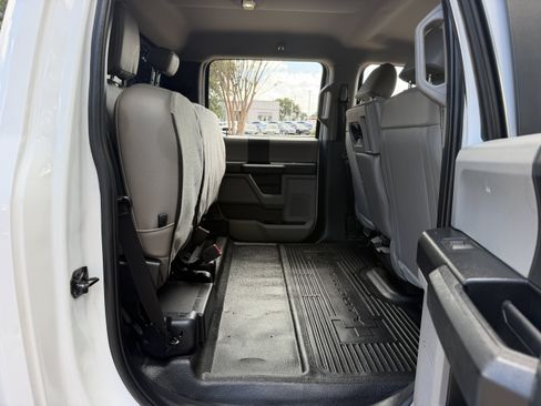 Used 2021 Ford F250 XL w/ Power Equipment Group AWD/4WD image 13