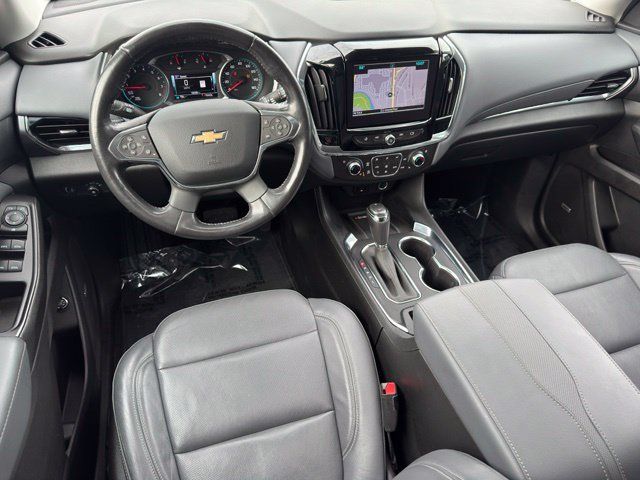 Used 2019 Chevrolet Traverse Premier w/ LPO, Floor Liner Package AWD/4WD image 13