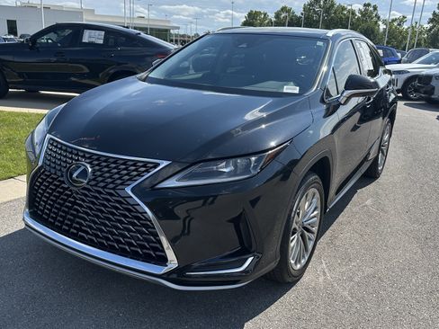 Used 2020 Lexus RX 350 AWD w/ Luxury Package image 5