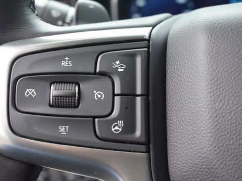 Used 2023 Chevrolet Silverado 1500 LTZ w/ Technology Package image 20