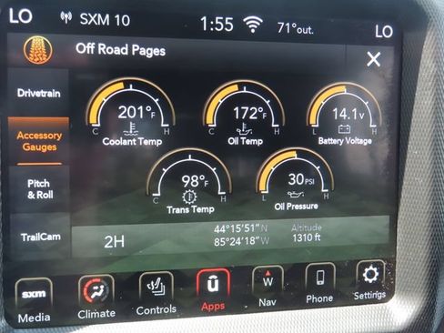 Used 2020 Jeep Gladiator Rubicon w/ Dual Top Group AWD/4WD image 36