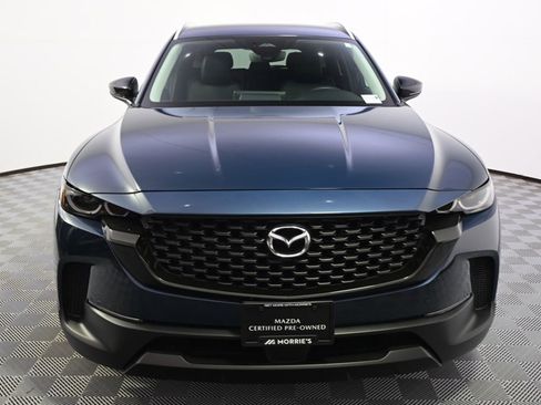 Used 2025 MAZDA CX-50 2.5 Hybrid w/ Preferred Pkg AWD/4WD image 10