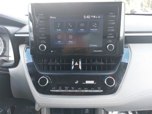 Used 2022 Toyota Corolla Cross L image 20