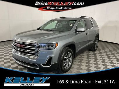 Used 2023 GMC Acadia SLE w/ Driver Convenience Package