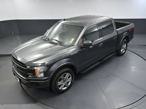 Used 2019 Ford F150 XLT w/ Equipment Group 302A Luxury AWD/4WD image 61