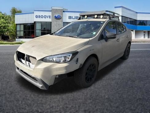 Used 2022 Subaru Impreza 2.0i Sport AWD/4WD image 1