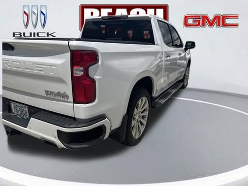 Used 2020 Chevrolet Silverado 1500 High Country AWD/4WD image 7