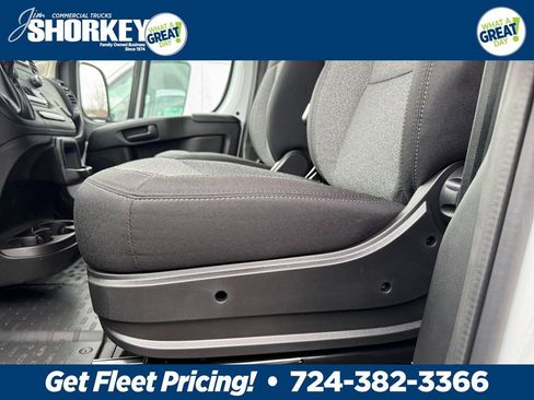 New 2026 RAM ProMaster 1500 w/ Safety Group FWD image 13