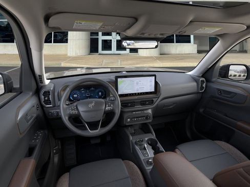 New 2025 Ford Bronco Sport Outer Banks w/ Outer Banks Tech Package+ image 32