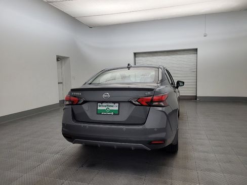 Used 2020 Nissan Versa SR image 7