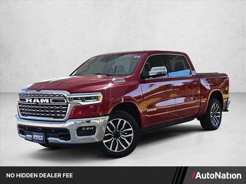 Used 2026 RAM 1500 Limited AWD/4WD image 1