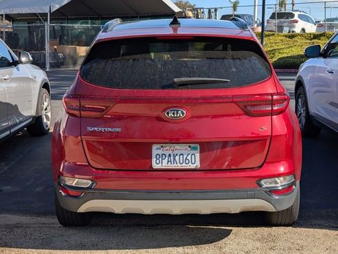 Used 2020 Kia Sportage S w/ S Premium Package FWD image 2