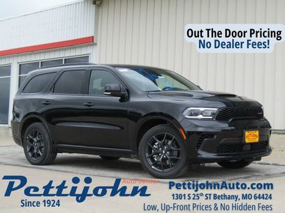 New 2026 Dodge Durango GT