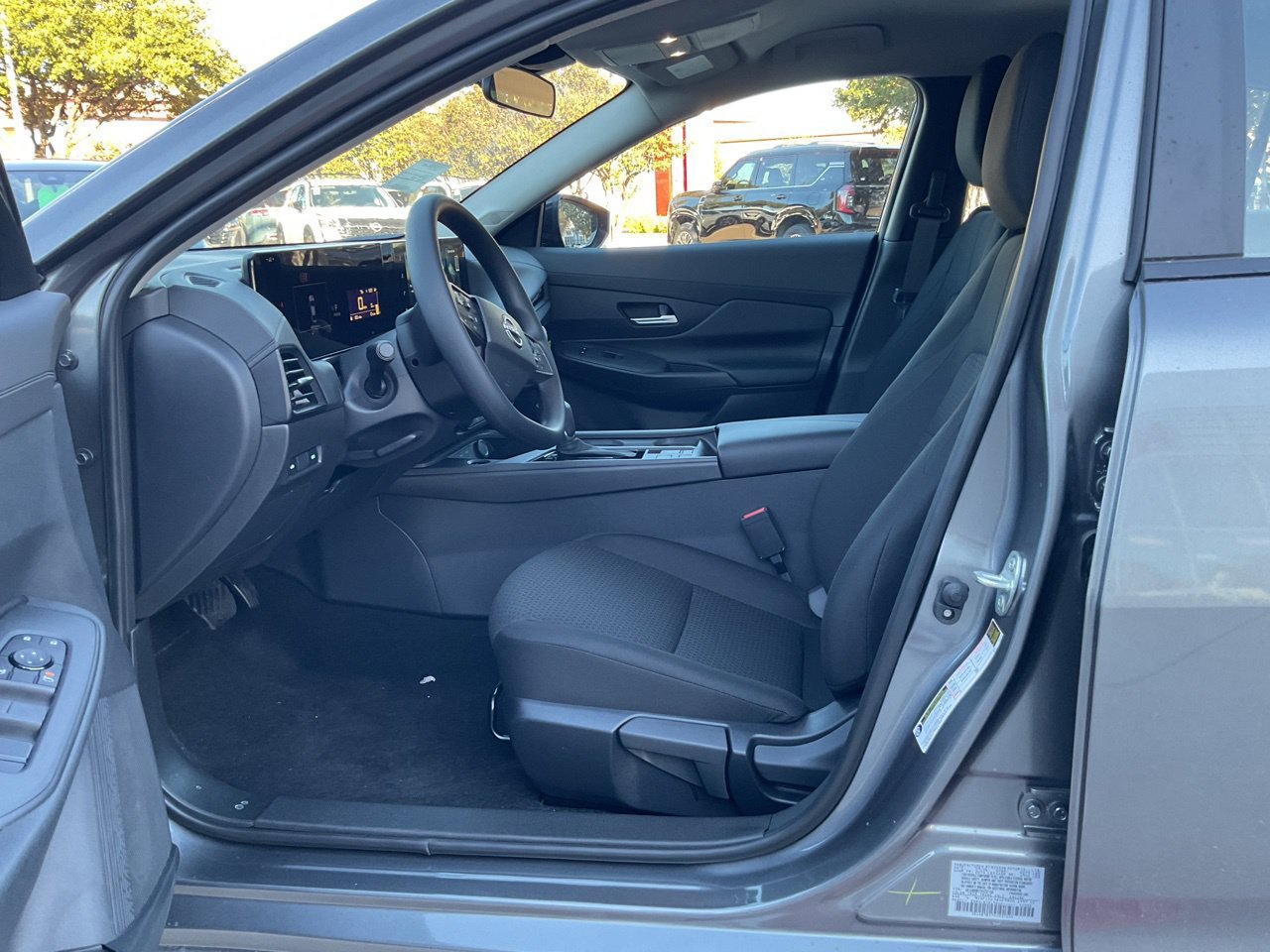New 2027 Nissan Sentra S FWD image 8
