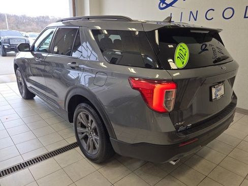 Used 2023 Ford Explorer XLT w/ Equipment Group 202A image 15