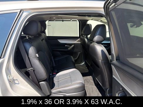 Certified 2025 MAZDA CX-90 3.3 Turbo w/ Premium Sport Pkg AWD/4WD image 14