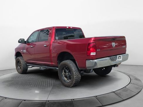 Used 2014 RAM 1500 Classic SLT AWD/4WD image 3