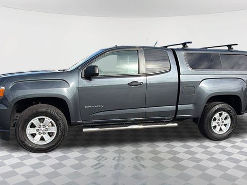 Used 2017 GMC Canyon W/T w/ Convenience Package RWD image 8
