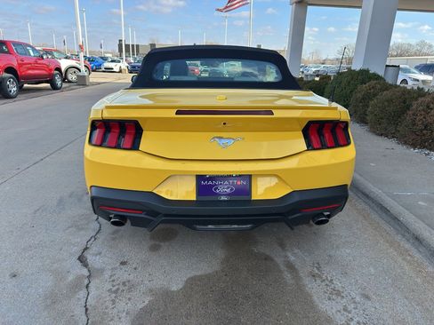Used 2024 Ford Mustang Premium image 9