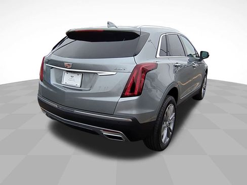New 2025 Cadillac XT5 Premium Luxury w/ Technology Package image 5