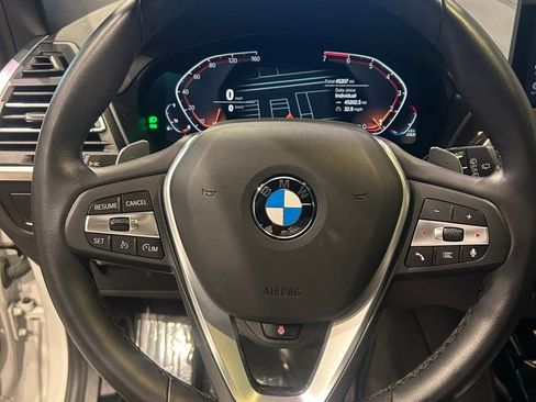 Used 2023 BMW X3 xDrive30i AWD/4WD image 14