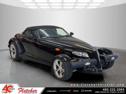 Used 2000 Plymouth Prowler image 1