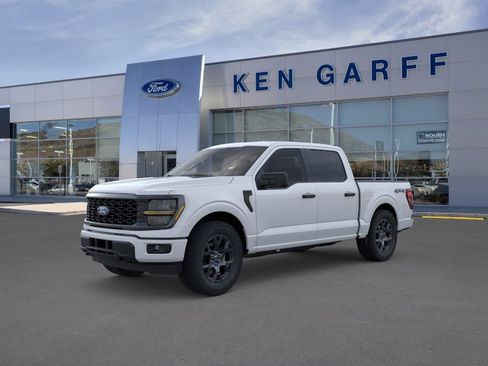 New 2026 Ford F150 STX AWD/4WD image 1