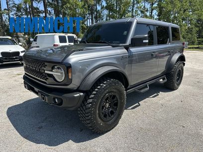 Used 2023 Ford Bronco Wildtrak