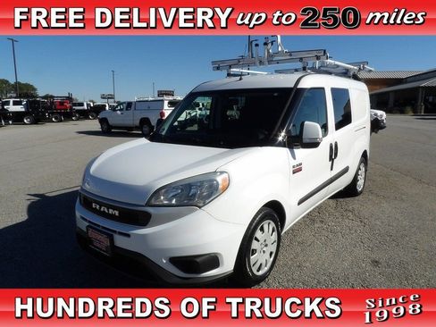 Used 2021 RAM ProMaster City Tradesman SLT w/ Window Group 05 image 1